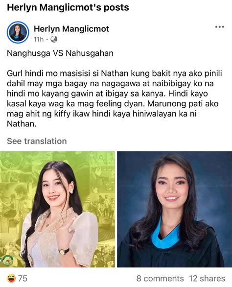 Kaya Naman Pala Bagong Ahit si Marikit.